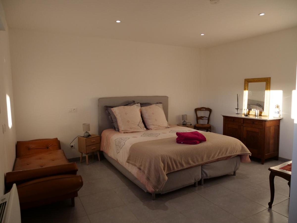 Bed and Breakfast La Grange Du Bosquet Honnecourt-sur-Escaut Habitación foto